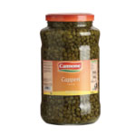 Capers in vinegar