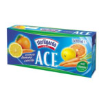 ORANGE, CARROTE & LEMON JUICE